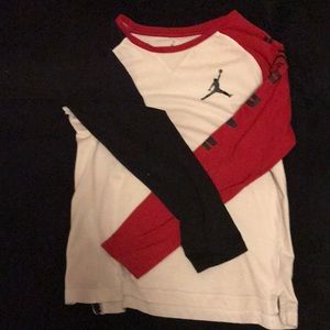 Jordan long sleeve